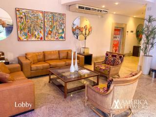 America Towers Hotel - 1