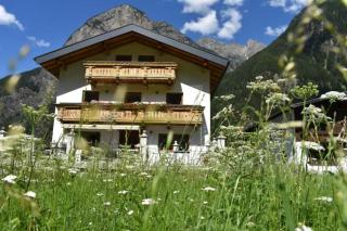 Ferienhaus Haueis - Tumpen - 8