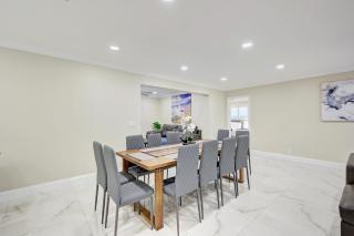 Deluxe 5BR & 3BA Villa in Hollywood Lakes near Beach - 5