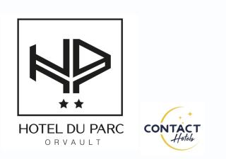 Hôtel du Parc Nantes Ouest Orvault - Orvault - 9