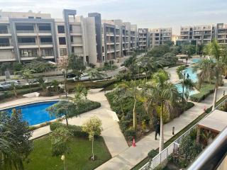 Serene City Stay next to the AUC, New Cairo - Cairo - 0