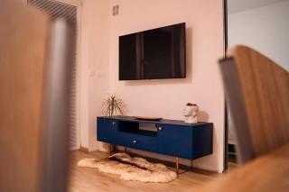 New-built city center apt w. Tatra mountains views - 0