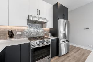Contemporary Luxury: New 3BR 2BA Stylish Haven - Chicago - 2