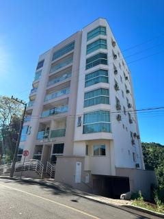 Apartamento 603, lindo, climatizado, completo - Piratuba - 0