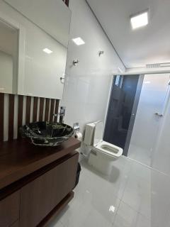 Apartamento 603, lindo, climatizado, completo - Piratuba - 7