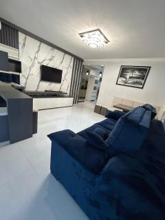 Apartamento 603, lindo, climatizado, completo - Piratuba - 6