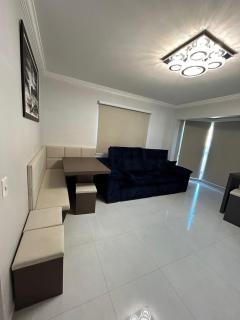 Apartamento 603, lindo, climatizado, completo - Piratuba - 2