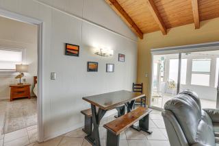 Beachfront Alligator Point Retreat Steps to Sand! - 5