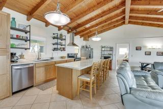 Beachfront Alligator Point Retreat Steps to Sand! - Sun N Sand Beaches - 1