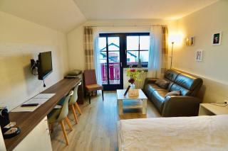 Hallelujah - Wunderschönes und gepflegtes Apartment mit Bademantelgang zur Therme - Bad Griesbach im Rottal - 3