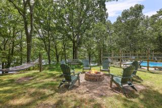 LUX Lakefront, Fireplace, Hot Tub, Pool, FIFA 2026 - 1