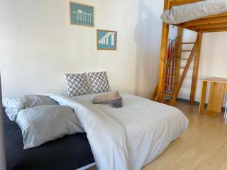 ღ Marché Central • Au cœur de ville & Spacieux - 9