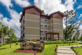 Rosa Edifício Delle Alpi - Canela - 0