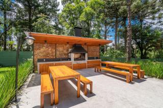 Rosa Edifício Delle Alpi - Canela - 7