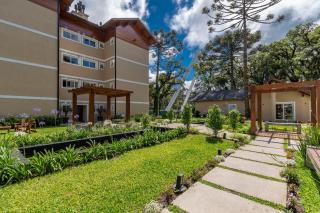 Rosa Edifício Delle Alpi - Canela - 3