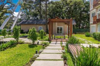 Rosa Edifício Delle Alpi - Canela - 2