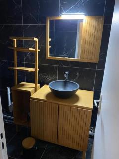 Appartement avec jacuzzi, sauna, jardin - Bondy - 7