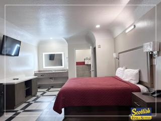 Scottish Inn & Suites Sam Houston Parkway - Houston - 6
