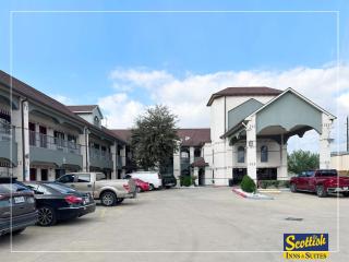 Scottish Inn & Suites Sam Houston Parkway - Houston - 5