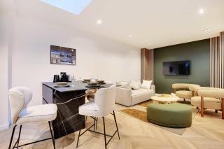 Elegant apartment - 2BR-6P - Le Marais - París - 8