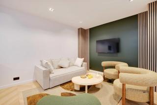 Elegant apartment - 2BR-6P - Le Marais - París - 6