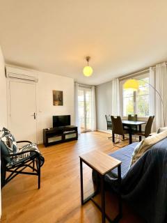 Selvosa 1 bedroom apartment heart of Cannes - Cannes - 9