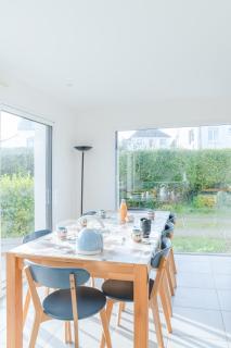 TY KREIZH - Maison neuve avec piscine proche mer - Saint-Pabu - 1
