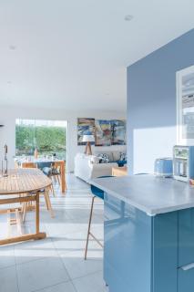 TY KREIZH - Maison neuve avec piscine proche mer - 3