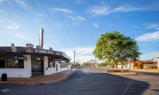 St George Hotel Motel - Saint George - 0