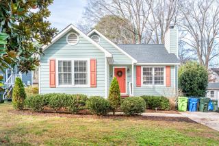 Cozy Pet friendly home-Raleigh - Raleigh - 9
