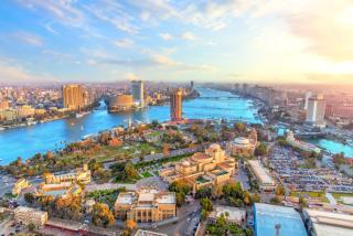 TIME SHARE EGYPT - Il Cairo - 1