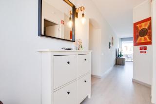Lovely 3BD 150m Beach Ocean View AC Wi-Fi Balcony - Albufeira - 2