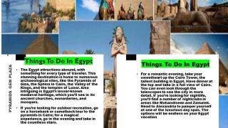 TIME SHARE EGYPT - Il Cairo - 8
