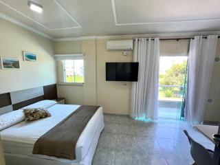 Estúdio Para Relaxar a 150 Metros da Praia - V2 - Bombinhas - 0