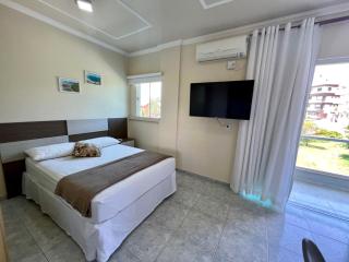 Estúdio Para Relaxar a 150 Metros da Praia - V2 - Bombinhas - 3