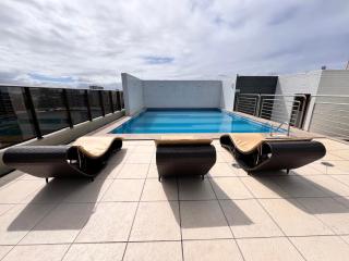 Apartamento Maceió Facilities Ponta Verde - Castelo B Temporada - Maceió - 8