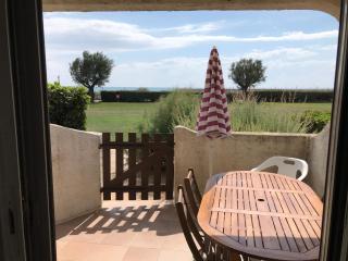 Direct sea access, patio, lawn, private parking Reservations Saturday to Saturday only - Saintes-Maries-de-la-Mer - 8