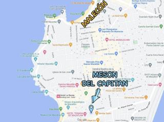 Meson del capitan 9 - Mazatlán - 6