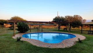 Thorn Tree Bush Camp - Klipdrift - 2