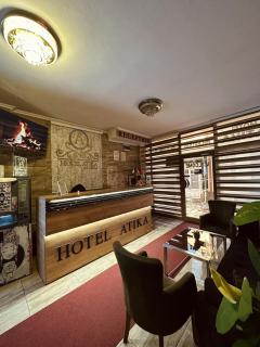 Hotel Atika - Skopje - 0
