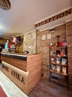 Hotel Atika - Skopje - 6