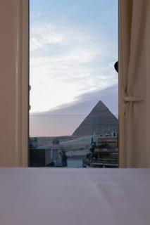 Sky Pyramids View Inn - Il Cairo - 7