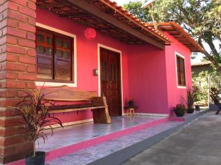 Casa Rosa - Vale do Capao - 9