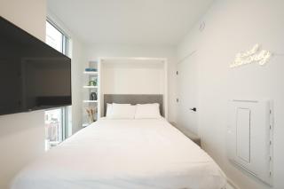 Modern Private Condo Downtown - Gym, Pool, Bayview - Miami - 6