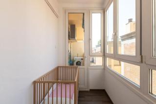 Centric and spacious, excellent for families - Barcelone - 5