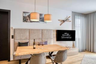 Exklusiv und elegantes Apartment in der Residenz Silvretta - Inklusive Silvretta Card Premium - See - 5