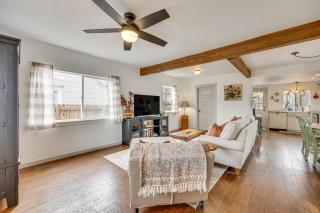 Colorado Springs Home Balcony with Mountain Views! - 5
