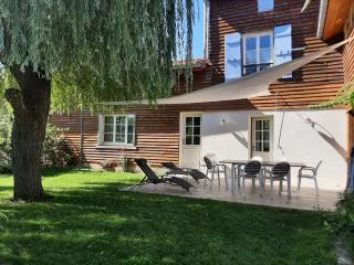 Charmant Gîte à Pans de Bois près du Lac du Der – Jardin Privatif et Activités Nautiques - FR-1-611-16 - 6