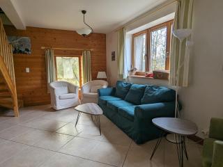 Moulin rénové avec jardin, au bord de l'eau, entre Verdun et Metz - FR-1-585-1 - 4