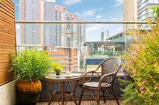 Wuyu Hotel - Chongqing Jiangbei Airport & Light Rail - Chongqing - 8